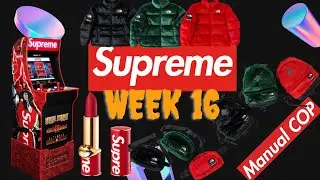 SUPREME WEEK 16 (EPIC FAIL) MANUAL LIVE COP