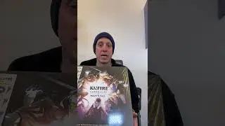 Kinfire Chronicles: Night&rsquo;s Fall &ndash; Cooperative Board Game, Deck-Building, Story-Driven Adventure