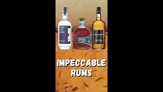 Impeccable Rum To Buy #boozenews  #rum #greatvalue