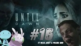 WeebHut Plays - Until Dawn - 15