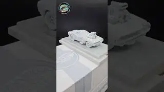 Hot Wheels xDaniel Arsham Eroded Rodger Dodger (I Spent 110$) #HotWheels #DanielArsham #RodgerDodger