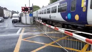 *Misuse* Chaffers Level Crossing - Lancashire