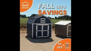 Fall Into Savings Sale