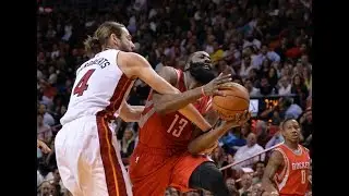 Harden Rule - Around the Game