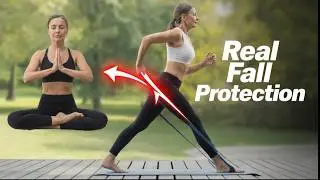 Balance Training Is Not Preventing Your Falls Here&rsquo;s What Actually Works