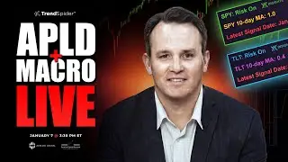 APLD Earnings LIVE: STZ Earnings and Macro Outlook With YX Insights
