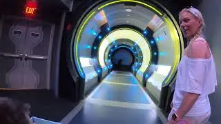 Space 220 Restaurant and Elevator Ride 2022