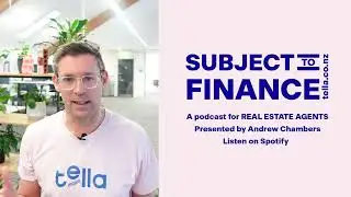 Episode 5 - Building buyer CONFIDENCE | Subject to Finance