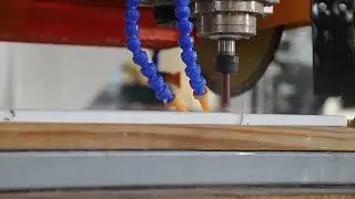 Intelligent Five-Axis CNC Stone Cutting Bridge Saw for Granite & Marble