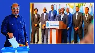 DEG DEG: Xassan Sh Oo Cawa TOOS U Kala Jabiyay Mucaradka | Daawo Dagalka Ka Dhax Qarxay Iyo Viilada