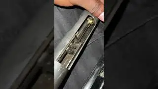 Ab 10 tech 9 explodes in hand breaks in two