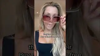 If you love Cat-Eye Sunglasses then this is for you! 💯