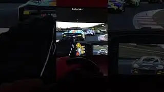 ACC McLaren 720S at Laguna Seca &ndash; Crazy Close Racing & Epic Battles!