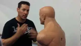 Vagus Nerve Strike by World Famous Self Defense Expert