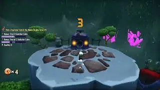 Coinline skyline (All coins) A Hat in Time DeathWish mod