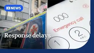 Power outage delays Victoria&rsquo;s emergency responses | ABC NEWS