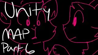 Unity Lineart OC MAP Part 6