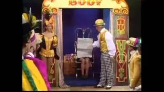 Paul Daniels Magic Show