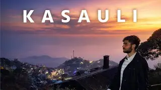 Kasauli : Himachal's Hidden Gem || Kasauli mall Road vlog|| Ep.-3 Shimla series by Mohit tayal 