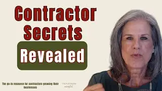 The Power of Saying No | Contractor Time Management Tips