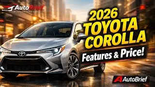Toyota Corolla 2026 &mdash; Полное описание характеристик, двигателя и цены.