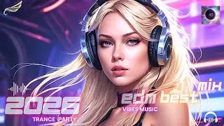 Euphoric Vocal Trance Vol.37 ✨ | Uplifting Female Voices & Emotional Trance 2026 Mix