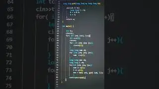 B. GCD Partition CodeForces Solution | codeforeces round #846 B |