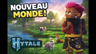 Let&rsquo;s Play Hytale &ndash; D&eacute;but de Base & Grottes | &Eacute;pisode 1