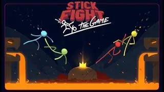 How to invite friends in Stick Fight!