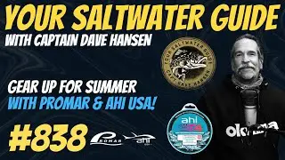 Gear up this Summer with Promar & Ahi USA! #838