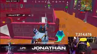  Jonathan With Random Girl 😘 | BGMI Duo Gameplay