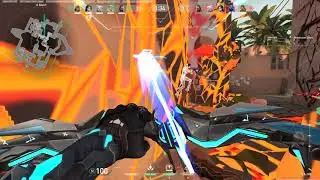 😱  SOVA - THE 1v3 CLUTCH KING | SOVA 3K Clutch | Prongs