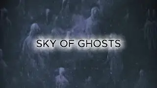 SKY OF GHOSTS - LIFE LEAVES [OFFICIAL LYRIC VIDEO] (2026) SW EXCLUSIVE