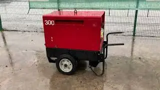 2020 Mosa GE SX-6000 YDH 6KVA Portable Silent Diesel Generator