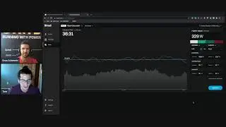 Live demo of the Race Power Calculator on PowerCenter