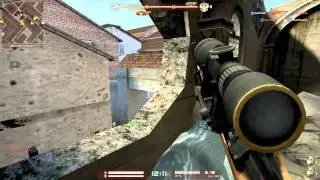 [A.V.A] Alliance of Valiant Arms - Gameplay - Escort Mission - Defending