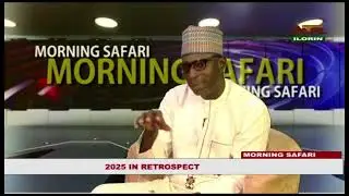 NTA Ilorin Morning Safari