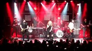 The Band Perry - Done, live