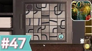 Can You Escape The 100 Room 14 Level 47 Walkthrough (100 Room XIV)
