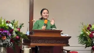 Sayamah Meng Ku || Na nunnak ah na herh mi dihlak cu Thiangthlarau lawng lawng a si || 