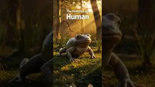 Journey of Human Evolution #evolution #humanevolution