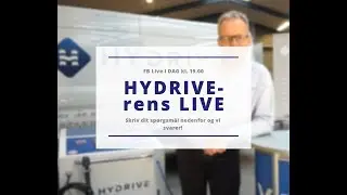 HYDRIVE-rens LIVE | KONKURRENCE