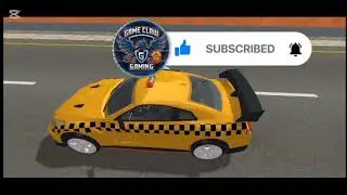 US Taxi Car Parking Simulator | Realistic Taxi Driving Game 2025 #lv10
