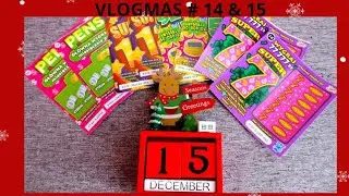 VLOGMAS# 14 & 15 ZDRAPKI OD RENATKI 💶😍🇵🇱