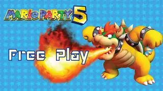 Mario Party 5: Free Play