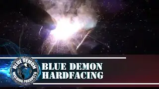 Blue Demon HardFacing