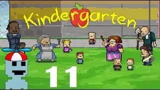 Bio Plays : Kindergarten : 11. Monstermon Hunt