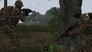 Manticore Moments Ep5 - Bitter Hope 1 - 4