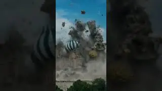 St. Basil's Cathedral is collapsing