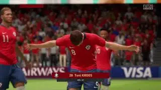 1 VICTORIA PARA ORO 1 (Fut Champions)